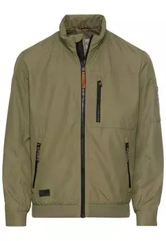 Межсезонная куртка CAMEL ACTIVE, оливковый