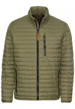 Межсезонная куртка CAMEL ACTIVE, оливковый