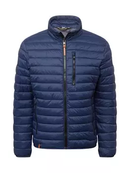 Межсезонная куртка Camel Active, темно-синий