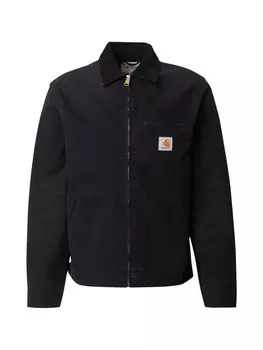 Межсезонная куртка Carhartt WIP Detroit, черный
