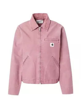 Межсезонная куртка Carhartt WIP Detroit, темно-розовый