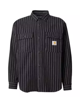 Межсезонная куртка Carhartt WIP Hendry, черный