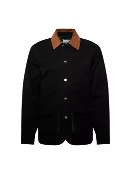 Межсезонная куртка Carhartt Wip Heston, черный