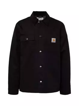 Межсезонная куртка Carhartt Wip Michigan, черный