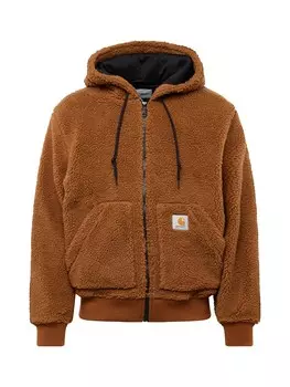 Межсезонная куртка Carhartt Wip OG Active Liner, коричневый
