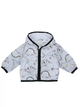 Межсезонная куртка Chicco, серый