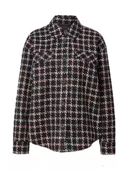 Межсезонная куртка Comma Casual Identity, черный