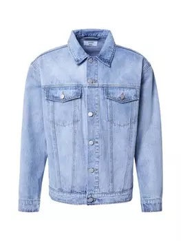 Межсезонная куртка DAN FOX APPAREL Hanno, синий