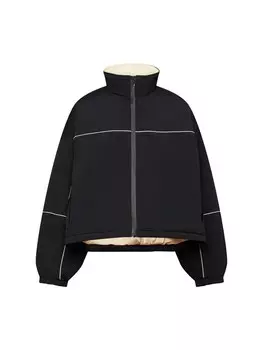 Межсезонная куртка ESPRIT, черный