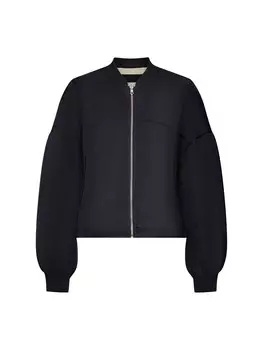 Межсезонная куртка Esprit, черный
