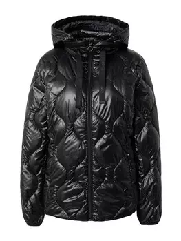 Межсезонная куртка Esprit, черный
