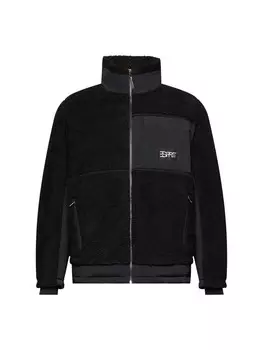Межсезонная куртка Esprit, черный