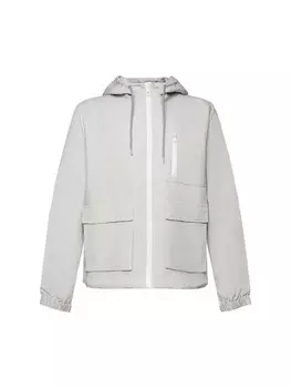 Межсезонная куртка Esprit, серый