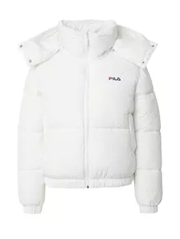 Межсезонная куртка Fila BUCHEN, белый