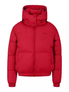 Межсезонная куртка Fila BUCHEN, красный