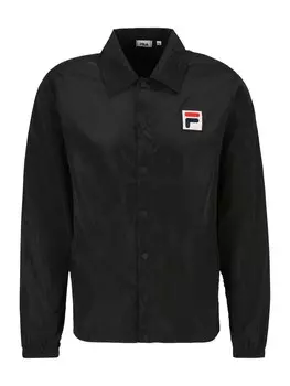 Межсезонная куртка Fila, черный