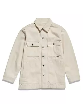Межсезонная куртка G-Star RAW, бежевый