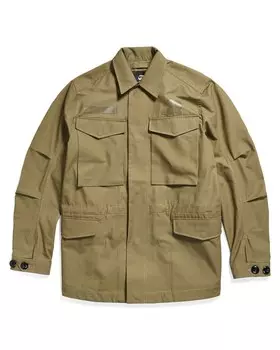 Межсезонная куртка G-Star RAW, оливковый