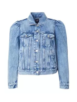 Межсезонная куртка GAP, синий