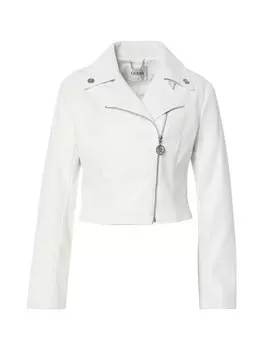 Межсезонная куртка GUESS CLEMENCE, белый
