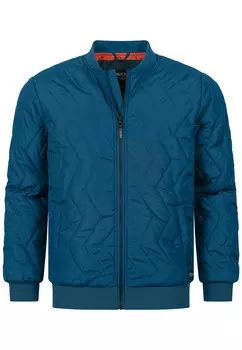 Межсезонная куртка INDICODE JEANS INGatlin, синий