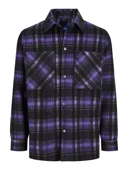 Межсезонная куртка JACK & JONES Bane, черный