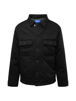 Межсезонная куртка JACK & JONES BAXTER, черный