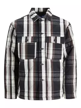 Межсезонная куртка JACK & JONES BAXTER, разноцветный
