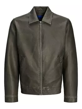 Межсезонная куртка JACK & JONES BROOKLYN, черный