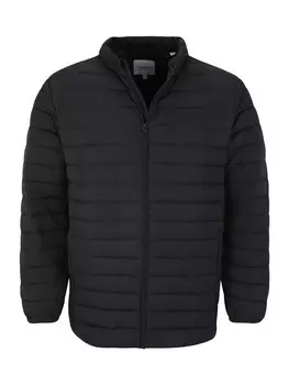 Межсезонная куртка Jack & Jones, черный