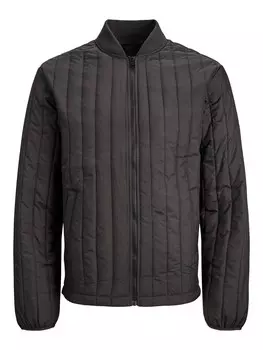 Межсезонная куртка JACK & JONES City, черный
