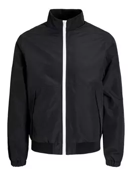 Межсезонная куртка JACK & JONES CLIMB, черный
