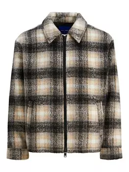 Межсезонная куртка JACK & JONES COLE, цвет Kitt/Sand