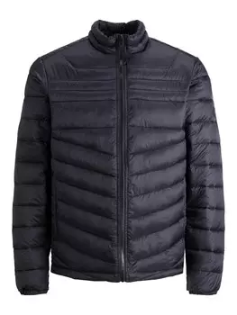 Межсезонная куртка JACK & JONES HERO, черный