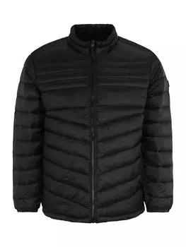 Межсезонная куртка Jack & Jones HERO, черный