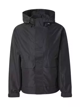 Межсезонная куртка JACK & JONES JCOCLIMB, черный