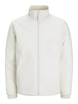 Межсезонная куртка JACK & JONES, кремовый