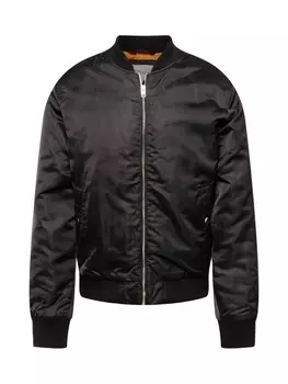 Межсезонная куртка JACK & JONES LAKE, черный