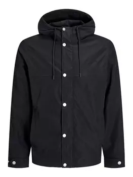 Межсезонная куртка JACK & JONES LUCCA, черный