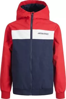 Межсезонная куртка Jack & Jones RUSH, красный