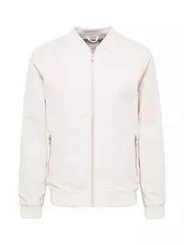 Межсезонная куртка JACK & JONES SUMMER, кремовый