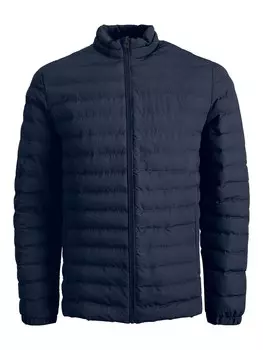 Межсезонная куртка JACK & JONES, темно-синий