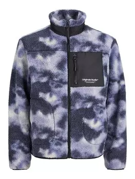 Межсезонная куртка JACK & JONES VESTERBRO, фиолетовый