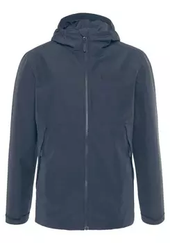 Межсезонная куртка JACK WOLFSKIN, темно-синий