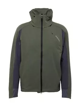 Межсезонная куртка Krakatau NM61, оливковый