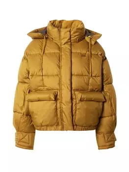 Межсезонная куртка LEVI'S BABY, оливковый