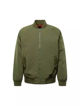 Межсезонная куртка LEVI'S FILBERT FLIGHT JACKET, оливковый