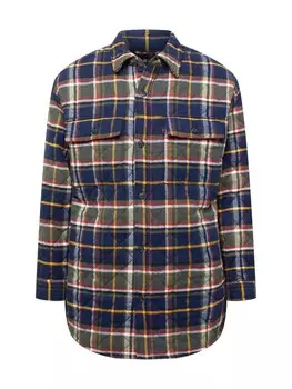 Межсезонная куртка LEVIS Bernal, темно-синий