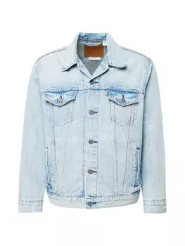 Межсезонная куртка LEVIS, синий