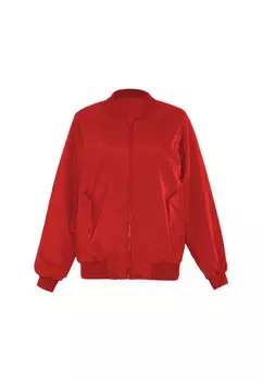 Межсезонная куртка Libbi, цвет Ruby Red